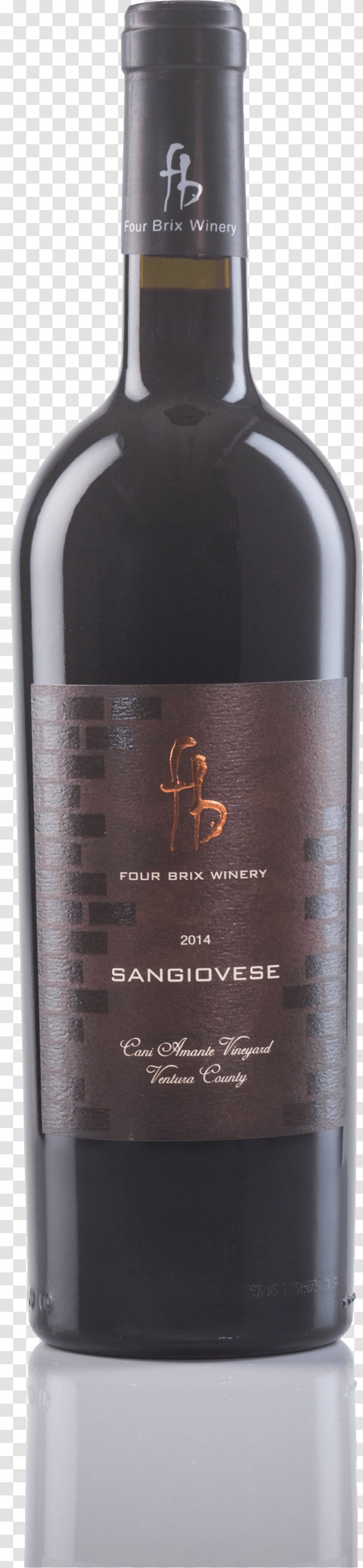 Four Brix Winery And Tasting Room Liqueur Dessert Wine Common Grape Vine - Distilled Beverage Transparent PNG