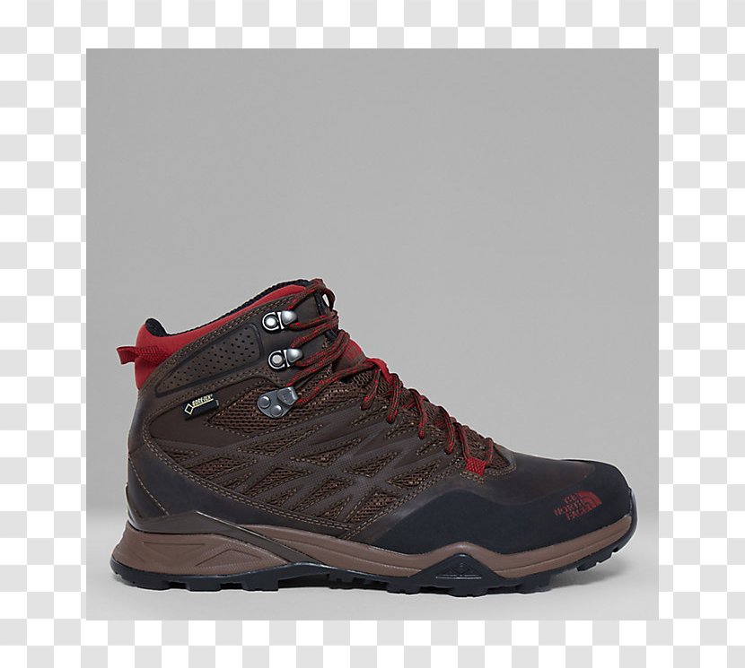 The North Face Hiking Boot Shoe - Outdoor Transparent PNG