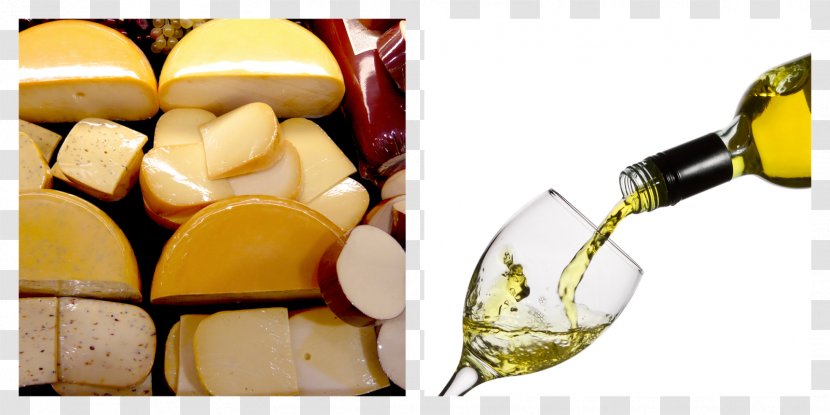 White Wine Alcoholic Drink Distilled Beverage Food - WINE AND CHEESE Transparent PNG