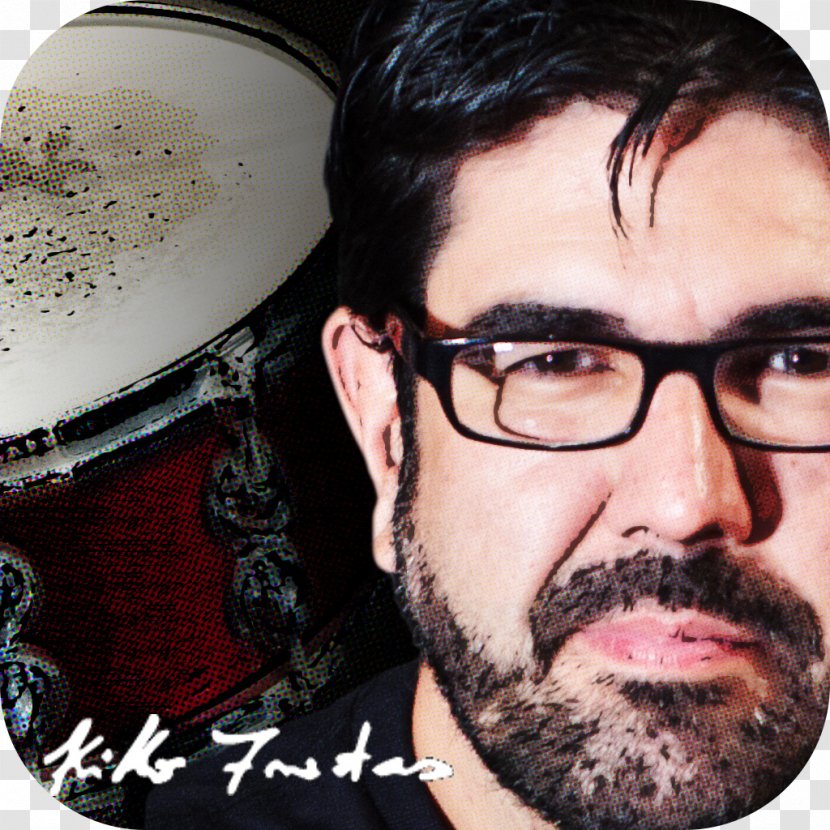 Kiko Freitas Brazil Drums Musician - Album Cover - Drum Transparent PNG