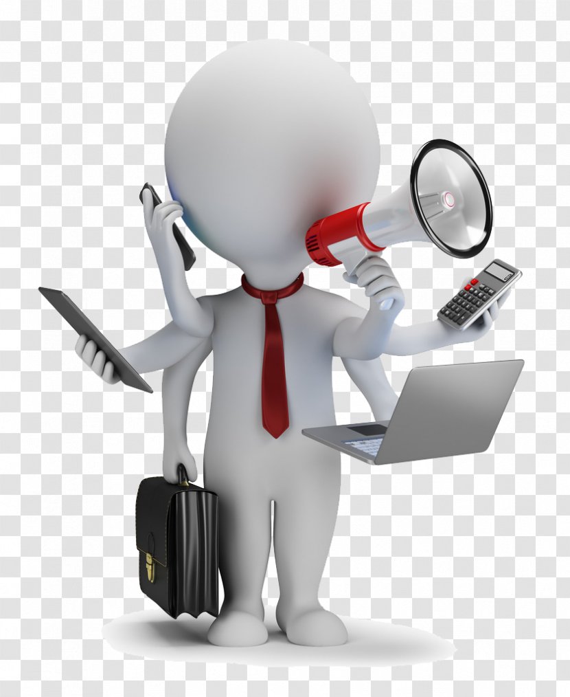 Manager Management Free Content Clip Art - Recruiter - Commercial Work Stickman Transparent PNG