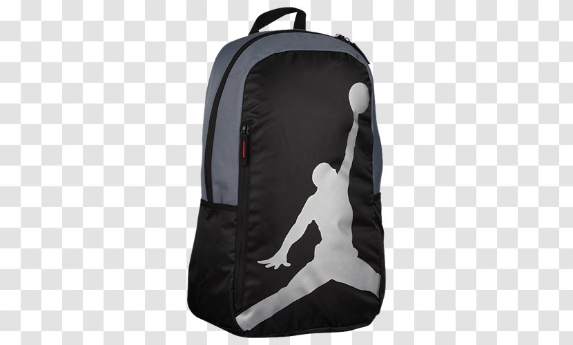 Jumpman Air Jordan Nike Bag Backpack - Micheal School Bags Transparent PNG