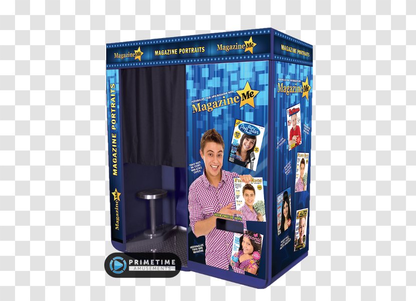 Photo Booth Toy Amusement Arcade Industry - Game Transparent PNG