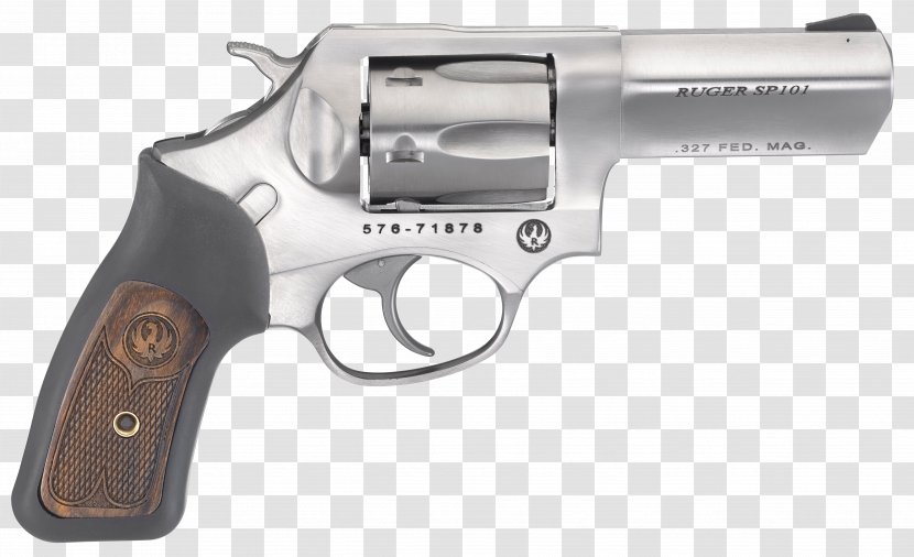 Ruger SP101 Sturm, & Co. 9×19mm Parabellum Revolver 9 Mm Caliber - 357 Magnum - Handgun Transparent PNG