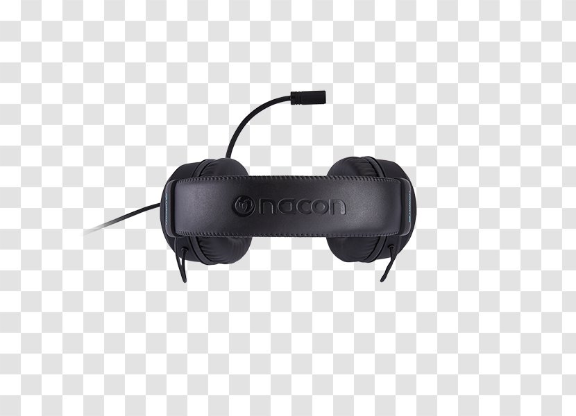 Headphones Microphone Headset Auricularesmicro Nacon Gh-300sr Gaming Negro Video Games - Tree - With Mic Light Transparent PNG