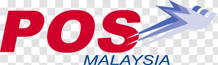 Pos Malaysia Point Of Sale Logo Mail Transparent PNG