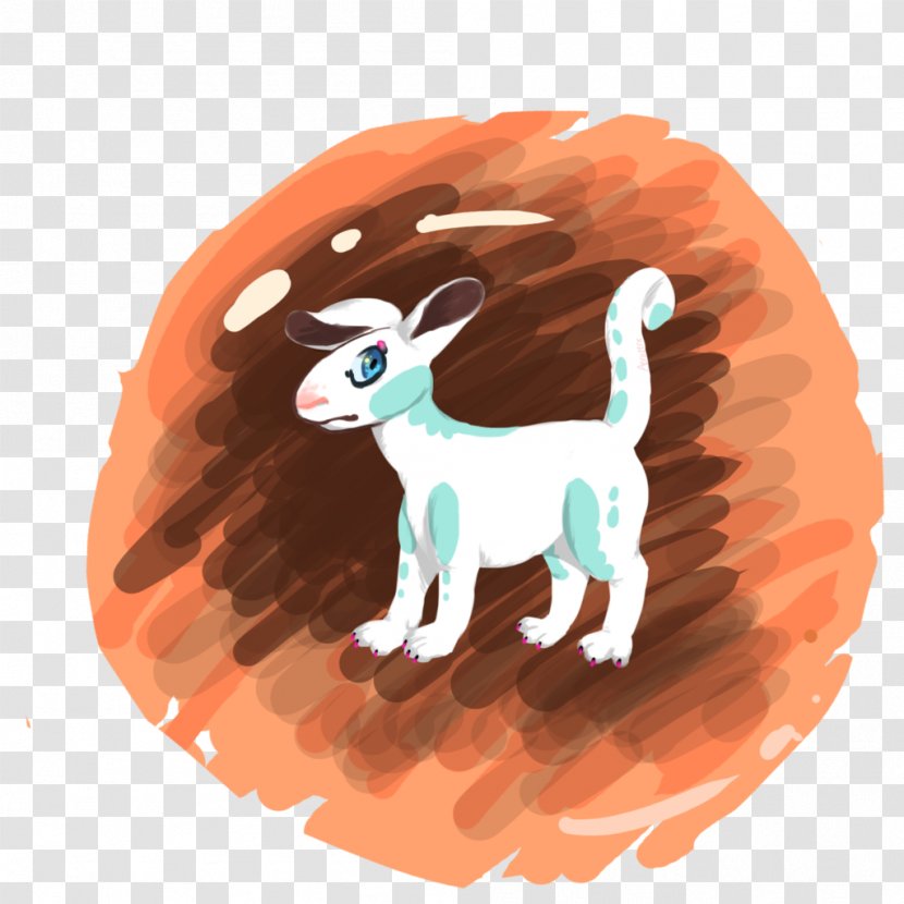 Cattle Illustration Reindeer Goat Cartoon - Moody Transparent PNG
