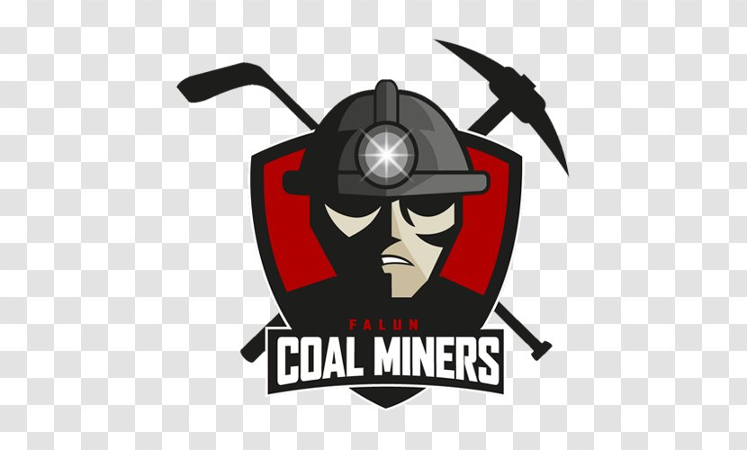 Logo NHL 17 Coal Mining Eastern Coalfields - Miner Transparent PNG
