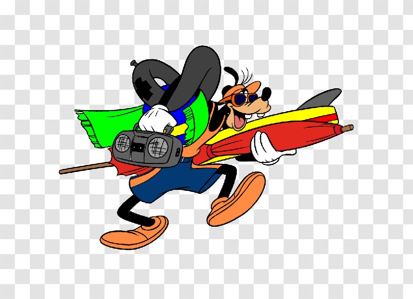 Disney's Beach Club Resort Mickey Mouse Blizzard Goofy - Walt Disney Company Transparent PNG
