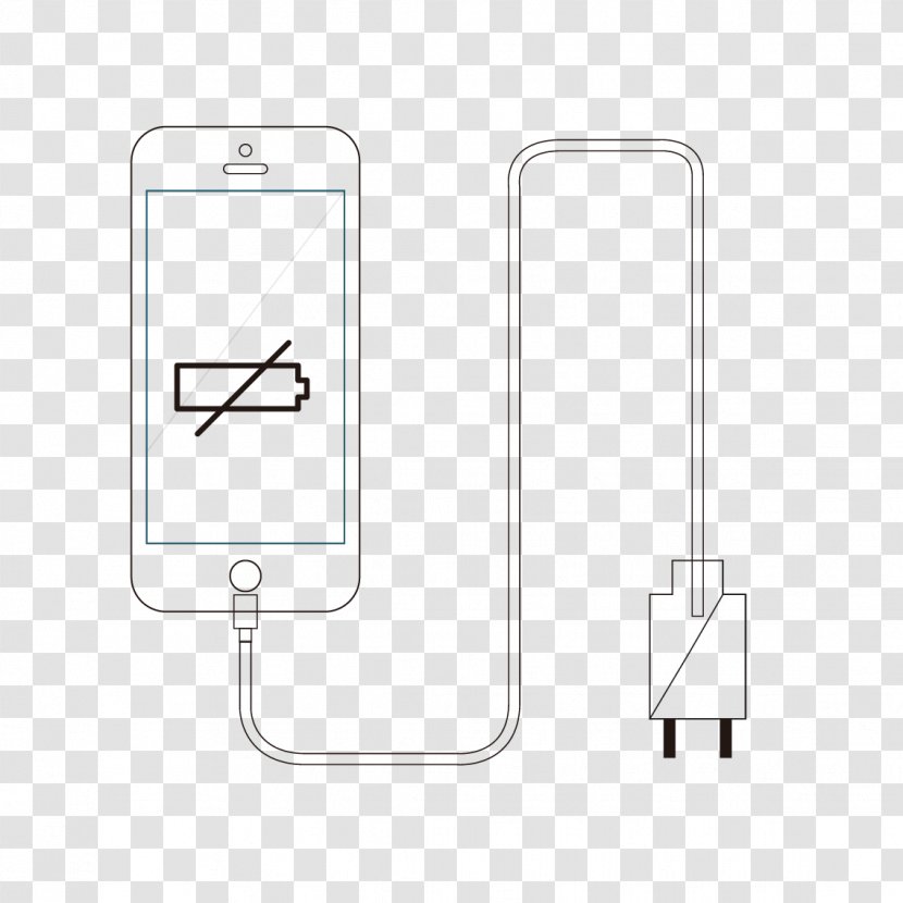 Technology Angle Font - Hardware Accessory - Charge The Phone Transparent PNG