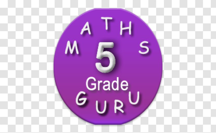 Fifth Grade Learning Games Number Mathematics Common Core State Standards Initiative Mathematical Game Transparent PNG