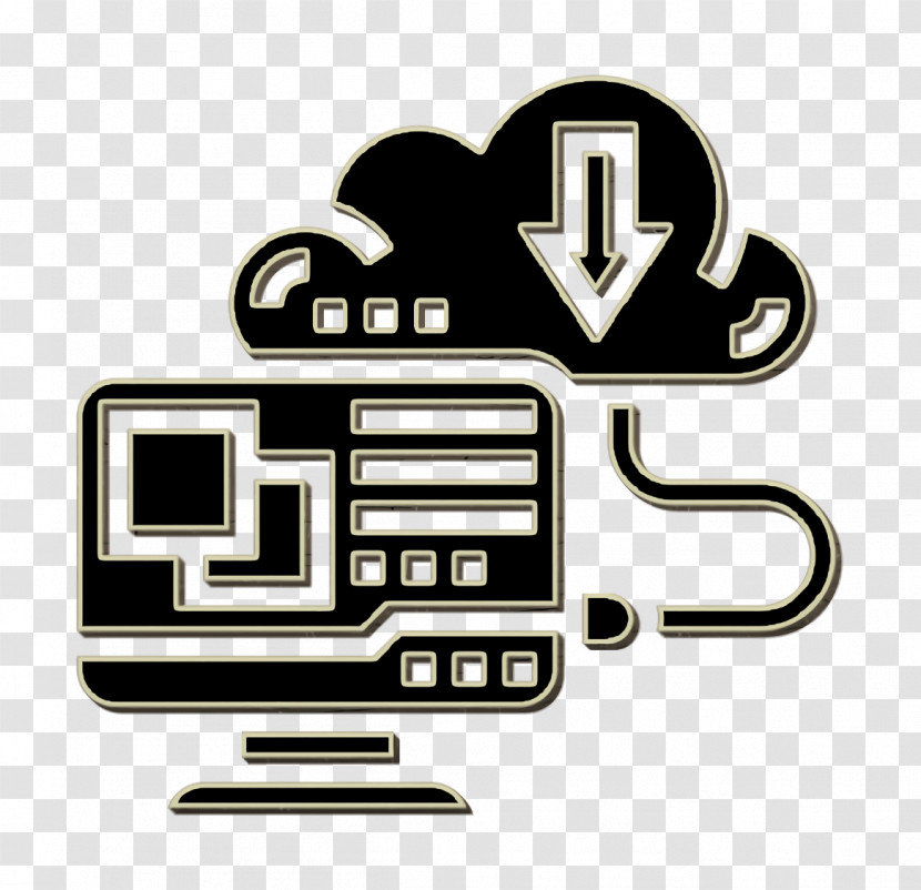 Control Center Icon Cloud Service Icon Operating System Icon Transparent PNG