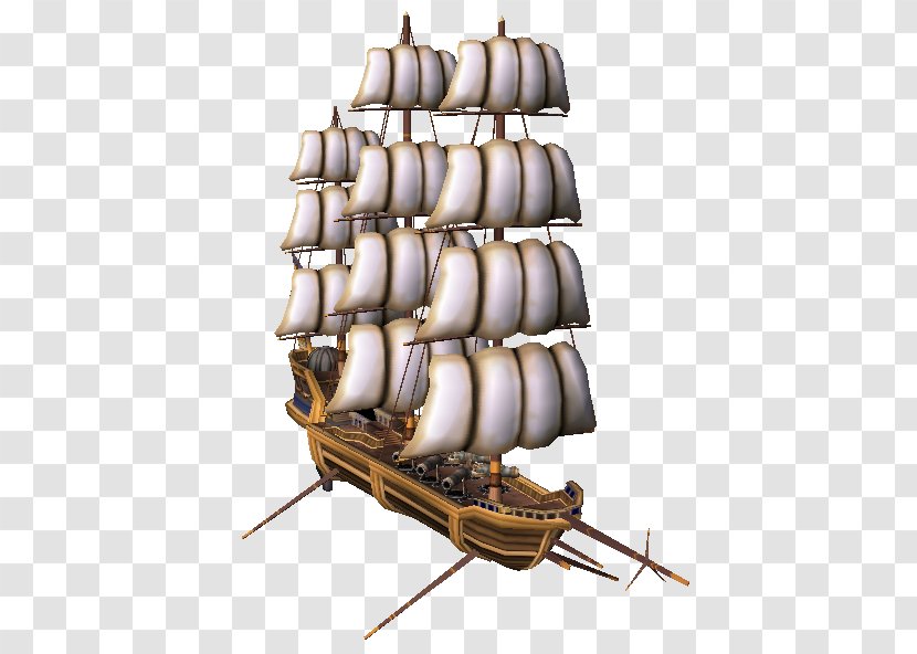 Barque Caravel Ship Treasure Planet: Battle At Procyon Galleon - East Indiaman - Sailboat Galley Transparent PNG