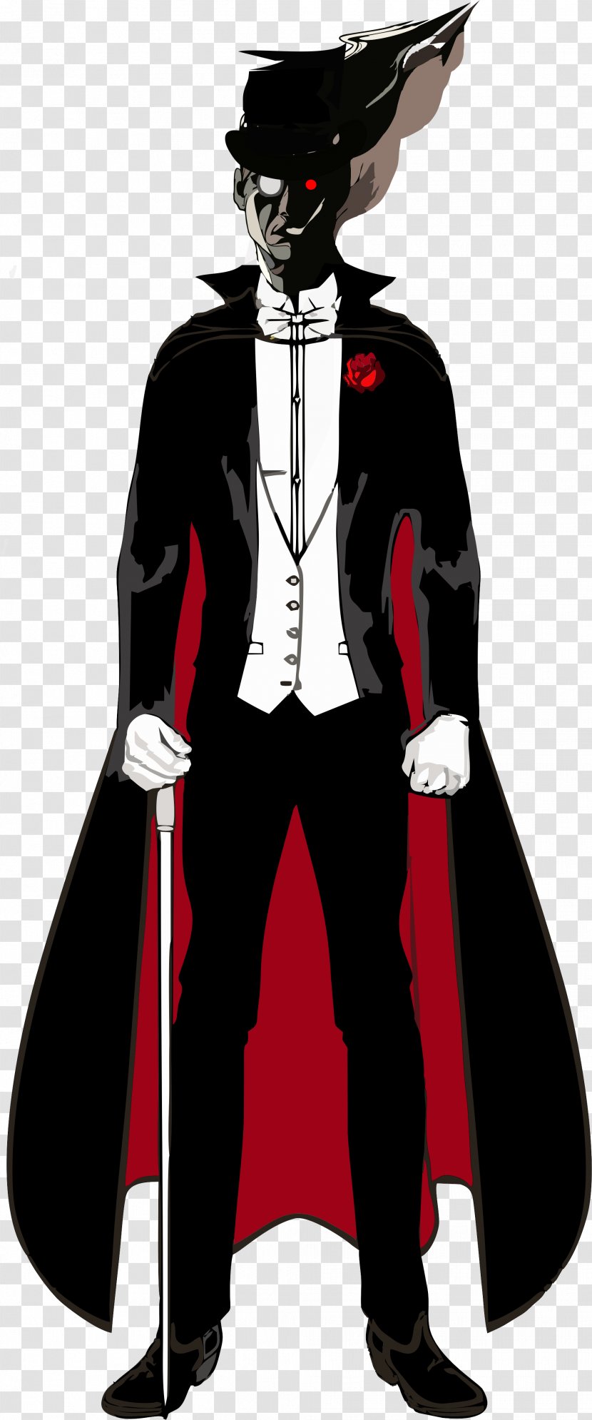 L'aiguille Creuse The Hollow Needle 괴도 루팡 Arsène Lupin Costume Design - Fictional Character - Outerwear Transparent PNG