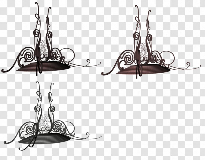 Light Fixture IconLady Lighting Chandelier - Digital Art - Steps Transparent PNG