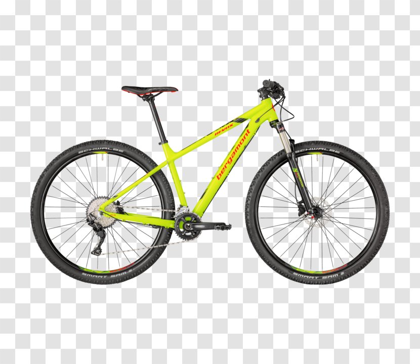 Bergamont Revox 6.0 2017 Bicycle 27.5 Mountain Bike Hardtail - Norco Storm 3 Transparent PNG