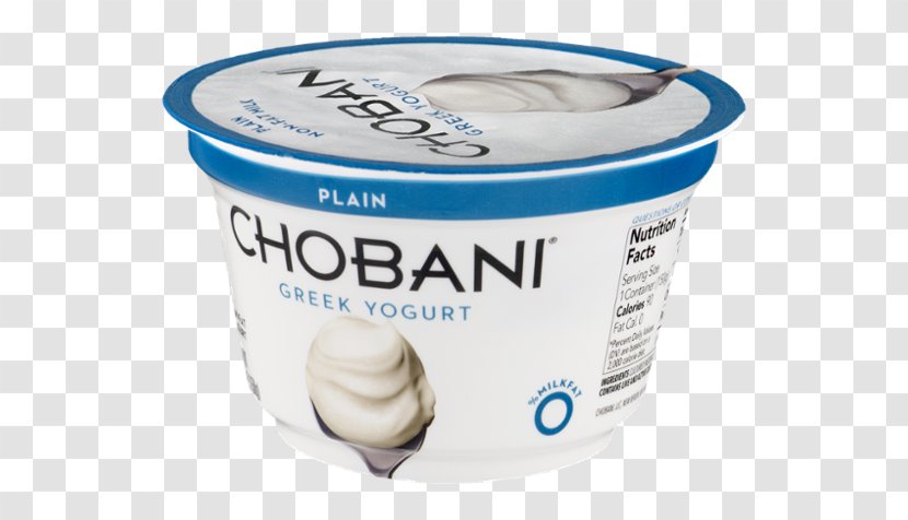 Greek Cuisine Milk Chobani Yogurt Yoghurt - Frozen Non Vegetarian Transparent PNG