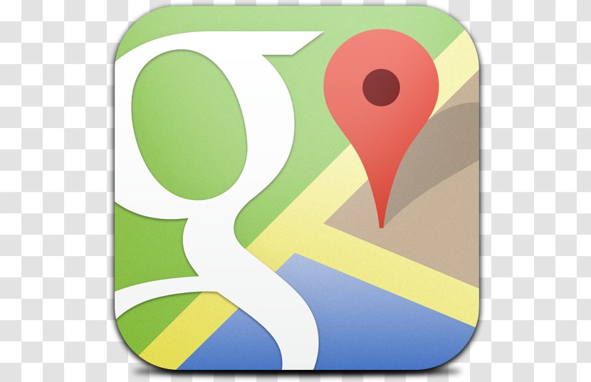 Google Maps Keyhole Markup Language Street View - Yellow Transparent PNG