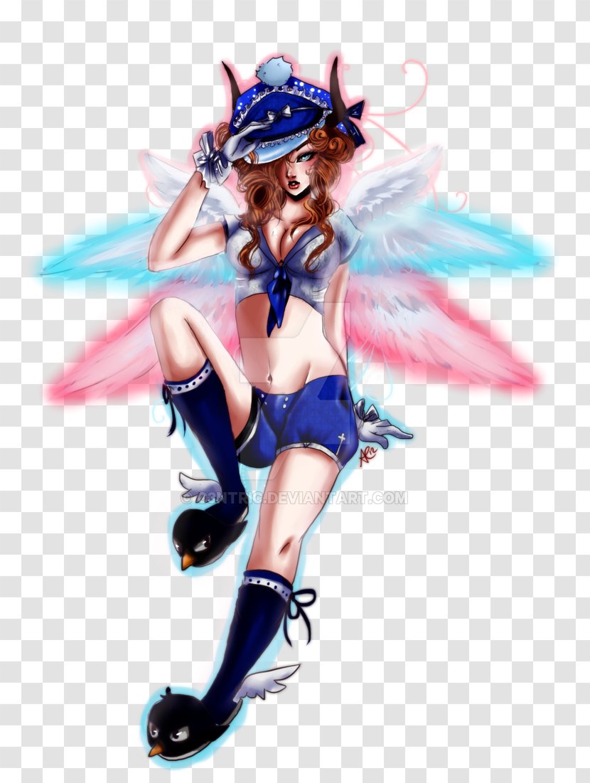 Fairy Figurine - Dancer Transparent PNG