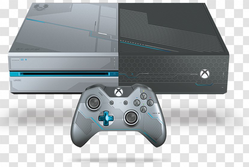 Halo 5: Guardians Microsoft Xbox One Halo: Combat Evolved Video Game Consoles - Electronics - Astro Gaming Headset Give Away Transparent PNG