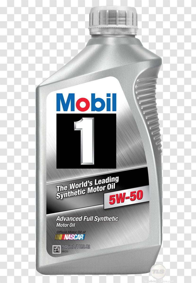 Mobil 1 Warren Synthetic Motor Oil 5w20 - Engine Weight Transparent PNG