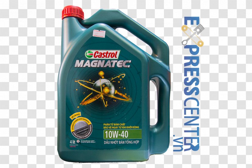 Car Motor Oil Synthetic Castrol Engine Transparent PNG