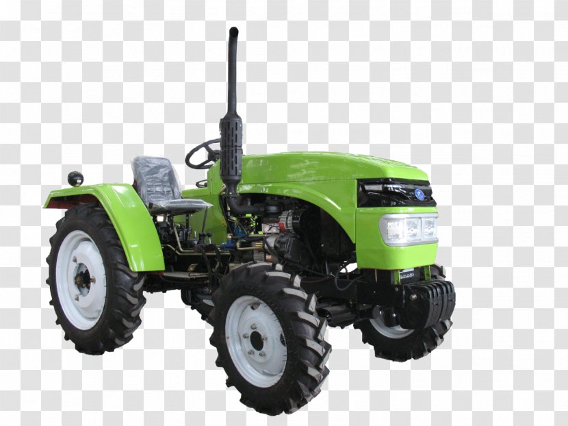 Tractor Xingtai Malotraktor Engine Four-wheel Drive - Allwheel Transparent PNG