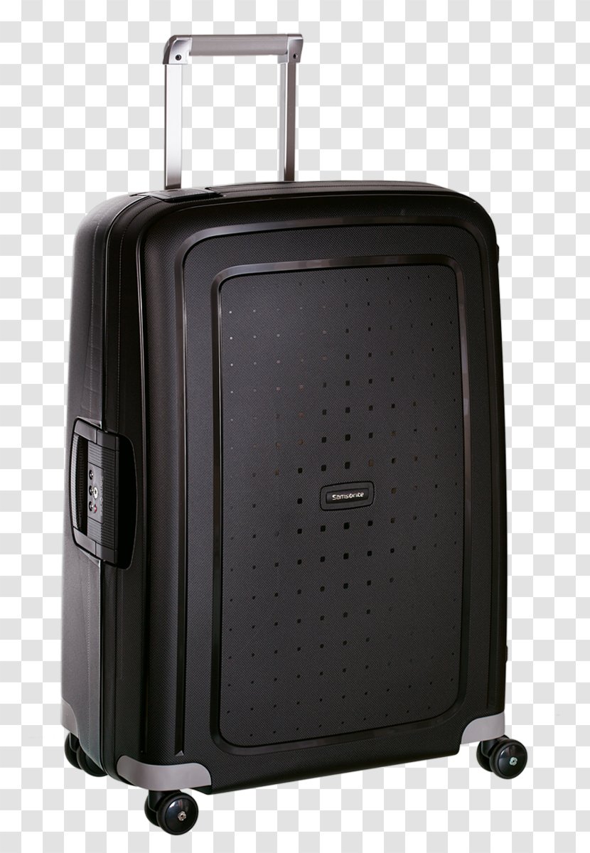 Suitcase Samsonite American Tourister Baggage Hand Luggage Transparent PNG