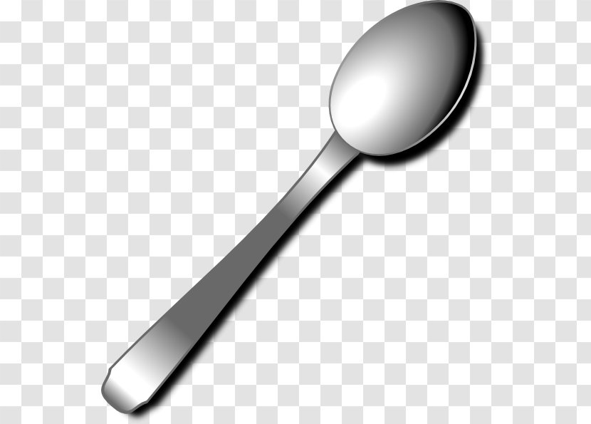 Soup Spoon Clip Art Transparent PNG