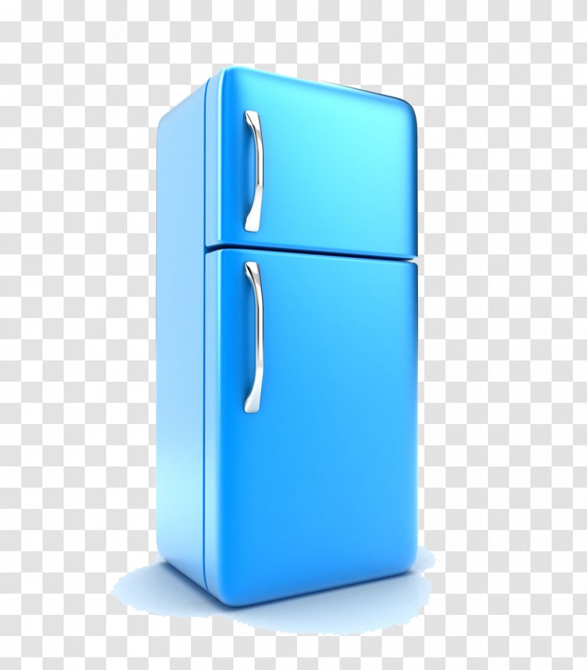 Refrigerator Stock Photography Royalty-free Illustration - Royaltyfree - Frozen Features Simple Appearance Transparent PNG