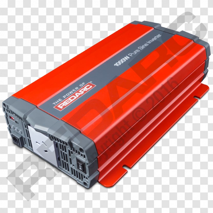 Power Inverters Sine Wave AC Adapter Direct Current DC-to-DC Converter - Ac - Hardware Transparent PNG