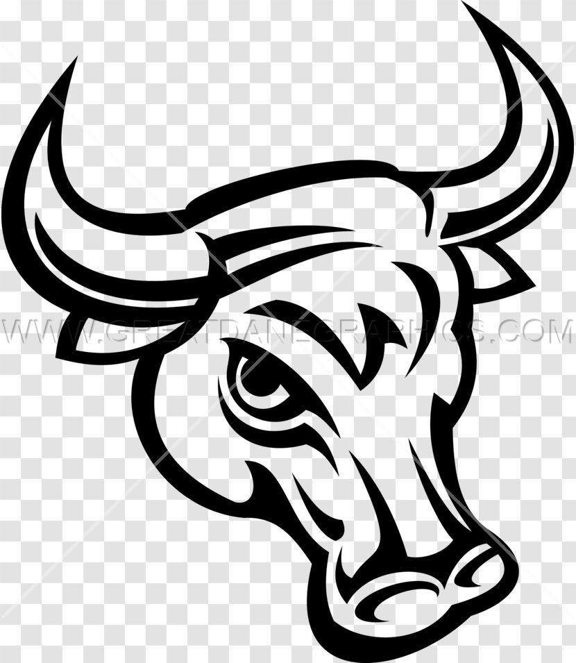 Cattle Printing Bull Paper - White Transparent PNG