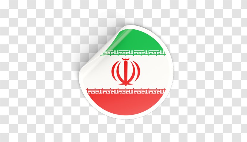 Flag Of Iran Sticker Telegram Emoji Transparent PNG