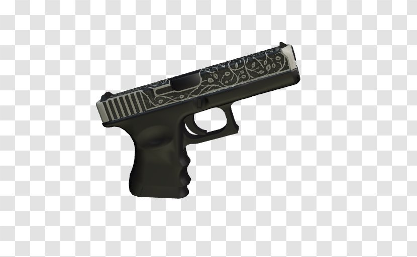 Trigger Glock 18 Firearm Ges.m.b.H. - Air Gun - Weapon Transparent PNG