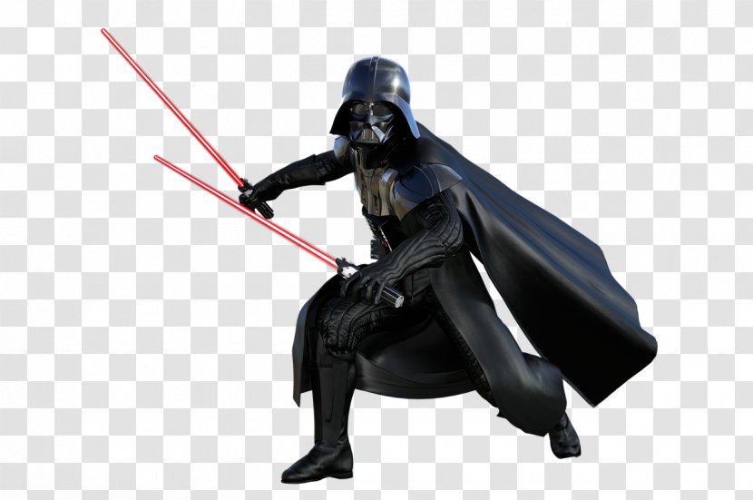 Anakin Skywalker Villain Telegram Sticker Film - Darth Vader Transparent PNG