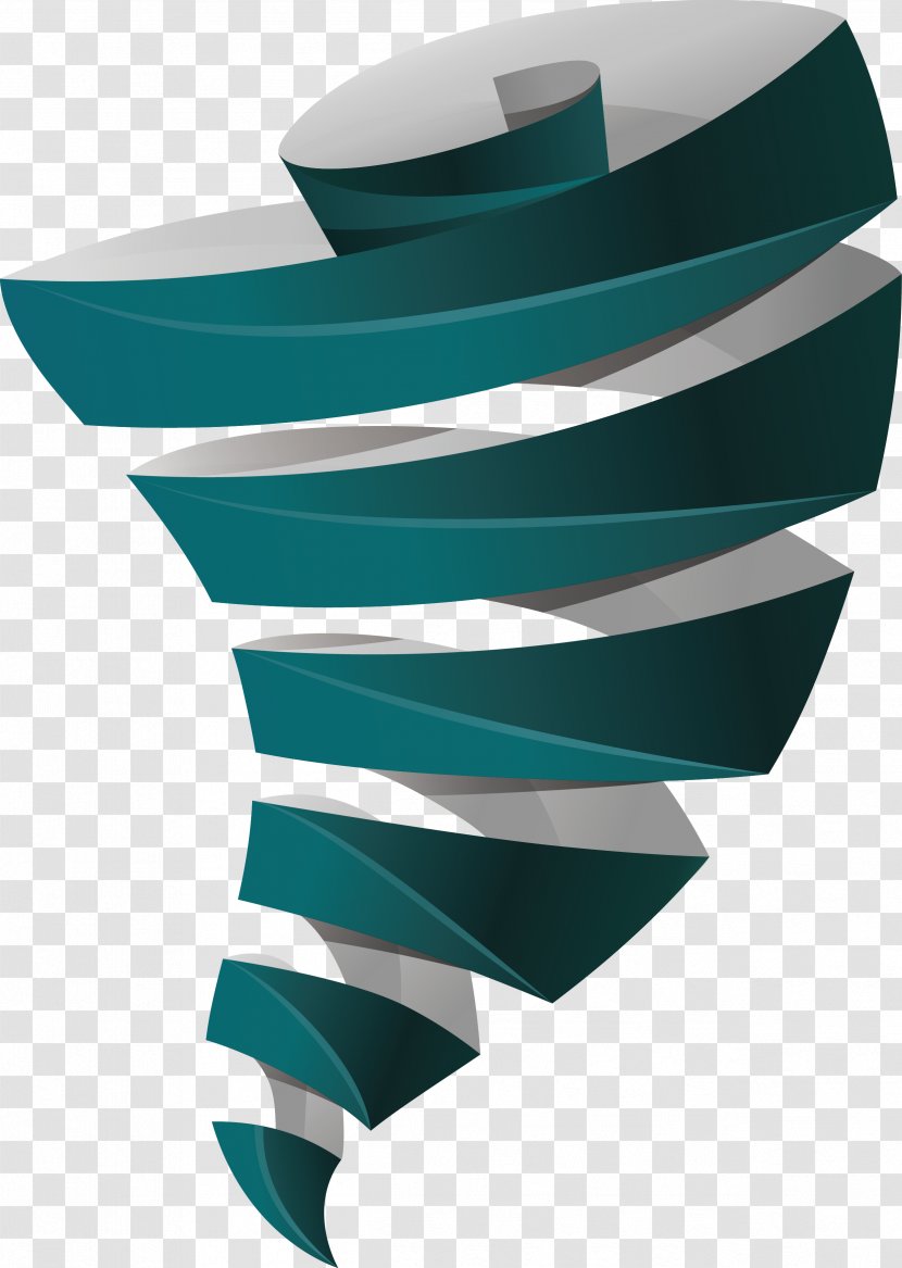 Tornado Logo Stock Illustration Euclidean Vector - Warehouse Design Transparent PNG