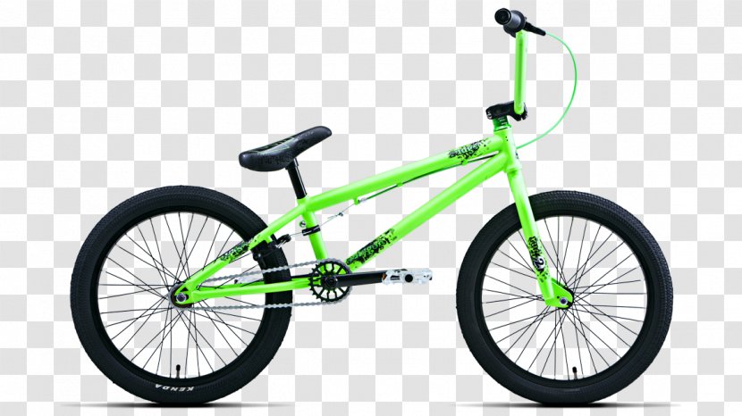 BMX Bike Bicycle Haro Bikes Freestyle - Merida Industry Co Ltd Transparent PNG