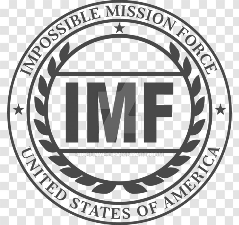 Impossible Missions Force Logo Mission: Emblem Vector Graphics - Area - Ethan Hunt Transparent PNG