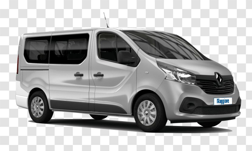 Compact Van Car Sport Utility Vehicle Minivan - Opel Vivaro Transparent PNG