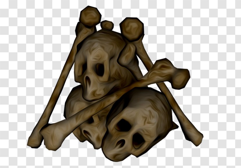 Cemetery DeviantArt Grave Skull - Bone Transparent PNG