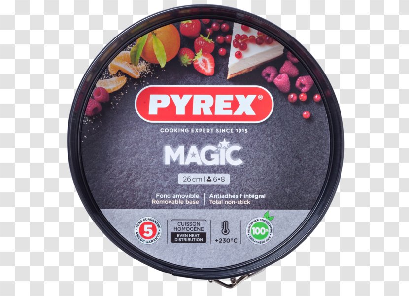 Pyrex Magic Rectangular Roaster Molde Plano Baking Tray Transparent PNG