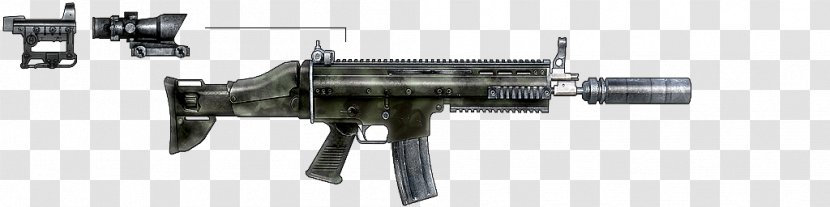 Battlefield: Bad Company 2 Battlefield 4 Weapon Xbox 360 - Tree Transparent PNG