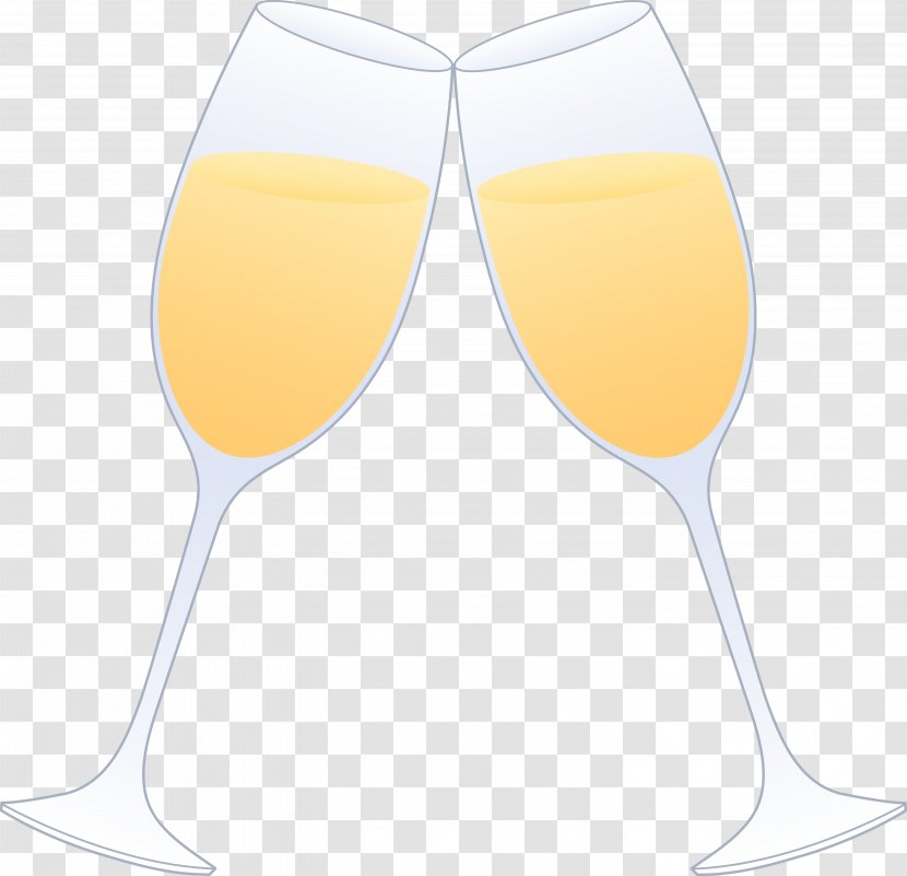 Wine Glass Champagne Drink - Images Transparent PNG