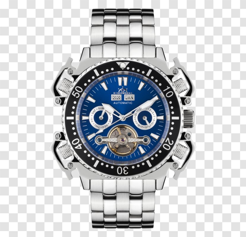 Watch Strap Silver - Skynight Transparent PNG