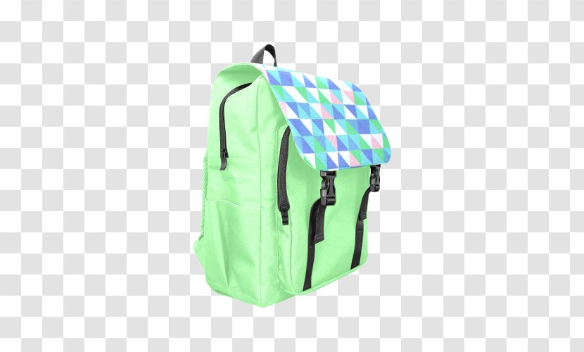 Chocolate Ancestor, LLC Backpack Bag - Ifwe - Abstract Triangle Transparent PNG