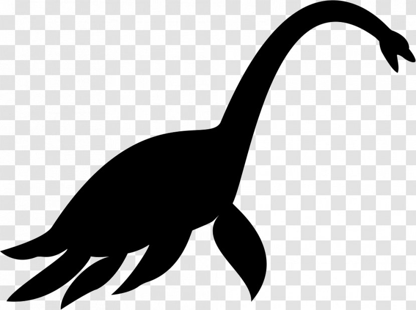 Plesiosaurus Elasmosaurus Clip Art Vector Graphics - Dinosaur Transparent PNG
