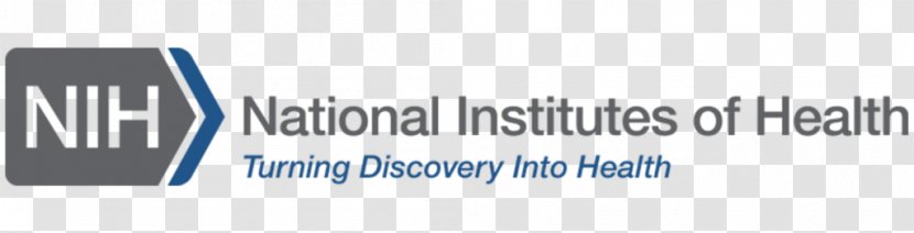 National Institutes Of Health NIH Logo Organization Brand - Department Transparent PNG