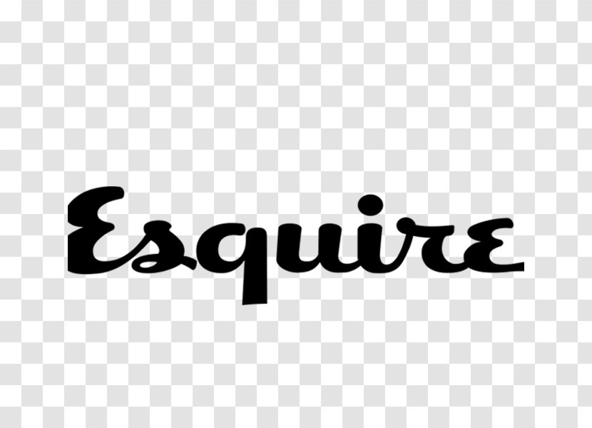 Esquire Network Film Photography Creative Director - Black - And White Transparent PNG