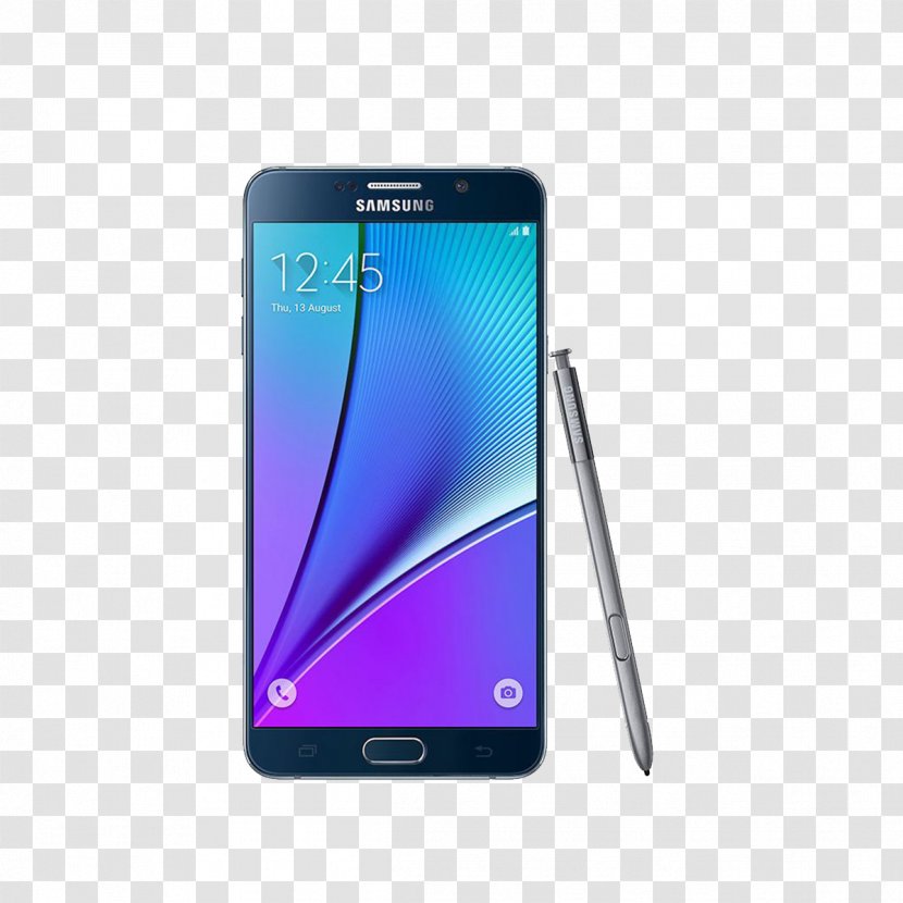 Samsung Galaxy Note 5 S6 Android Telephone - S7 Transparent PNG