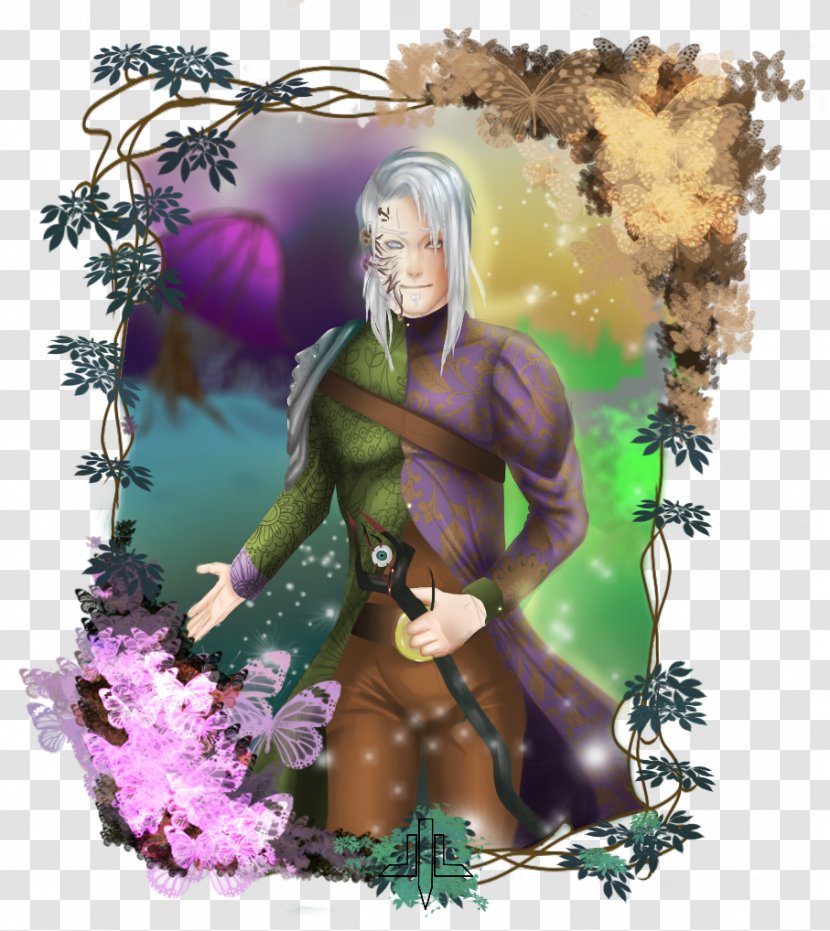 DeviantArt Art Museum Digital - Watercolor - Lulu Frost 7 Prince Transparent PNG